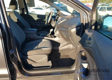 2017 Ford Escape S from USA, damaged, VIN 1FMCU0F72HUA08929